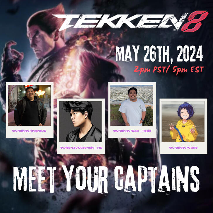 Kazoku Clash Tourney 2024