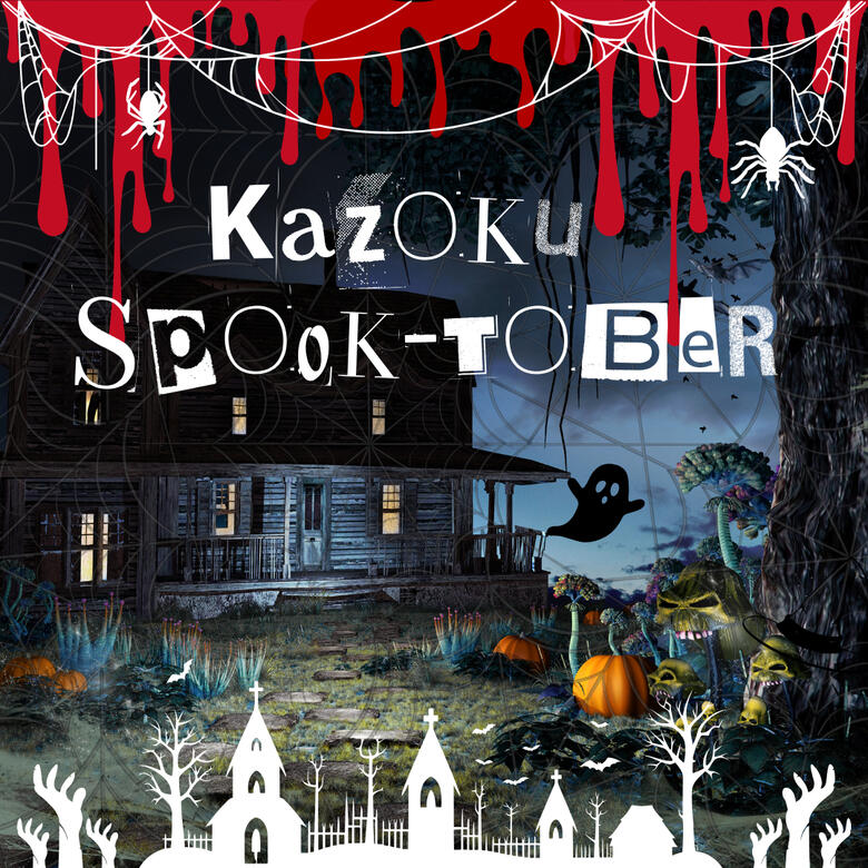 Spook-tober 2024