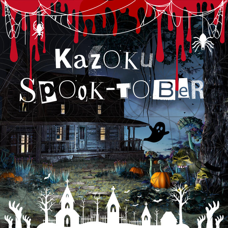 Spook-tober 2024