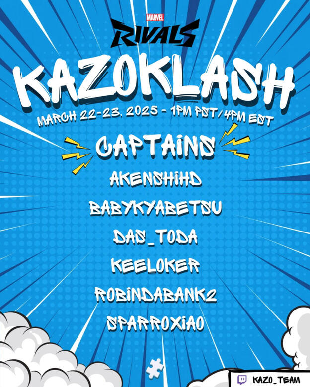 KAZOKLASH 2025